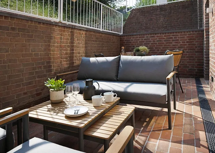 Appartement Cap Alma *