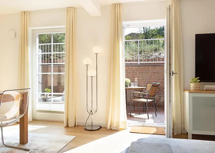 Appartement Cap Alma List